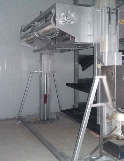 液壓升降機(jī)-鋁合金式 液壓升降機(jī)-鋁合金式