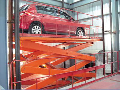 固定剪叉液壓升降平臺(tái) 固定剪叉液壓升降平臺(tái)