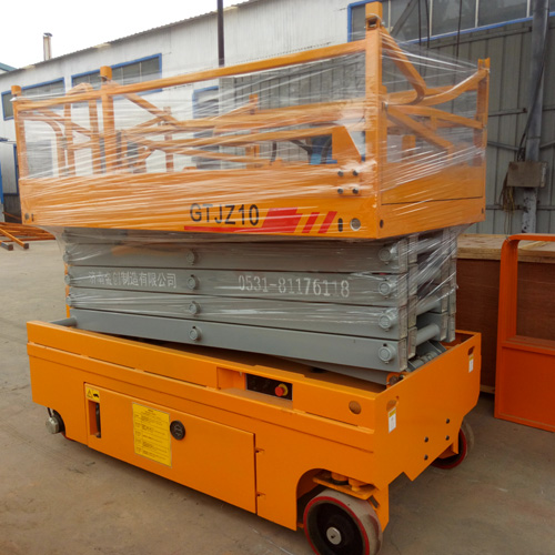 液壓升降平臺(tái) 液壓升降平臺(tái)