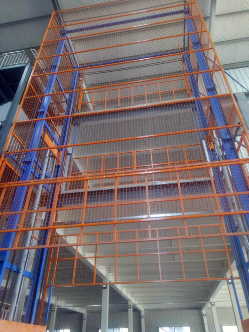 液壓升降平臺(tái) 液壓升降平臺(tái)