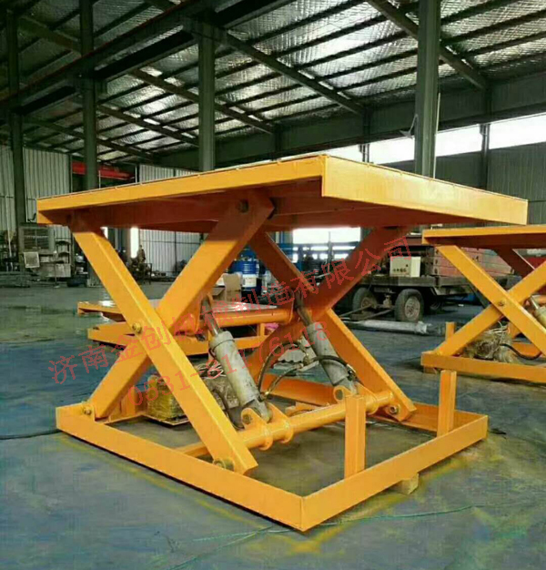 剪叉式液壓升降平臺(tái) 剪叉式液壓升降平臺(tái)