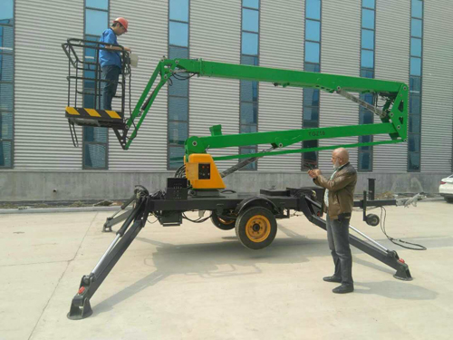 液壓升降平臺(tái)調(diào)試 液壓升降平臺(tái)調(diào)試