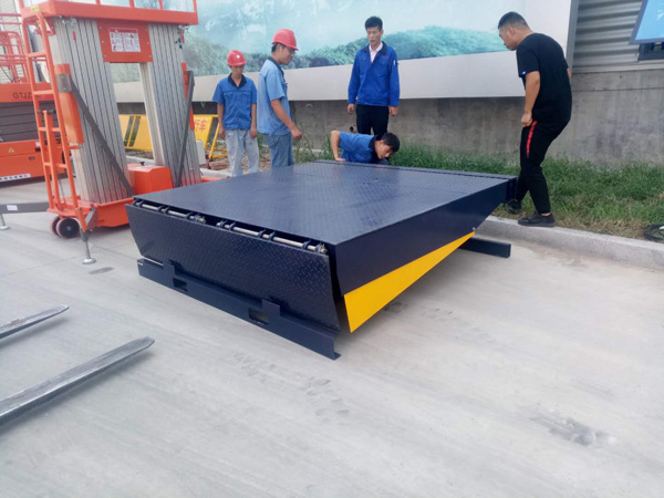 登車(chē)橋檢測(cè) 登車(chē)橋檢測(cè)