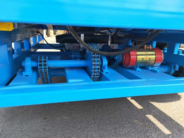 移動式液壓升降機細節(jié)圖 移動式液壓升降機細節(jié)圖